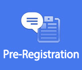 Pre-Registration